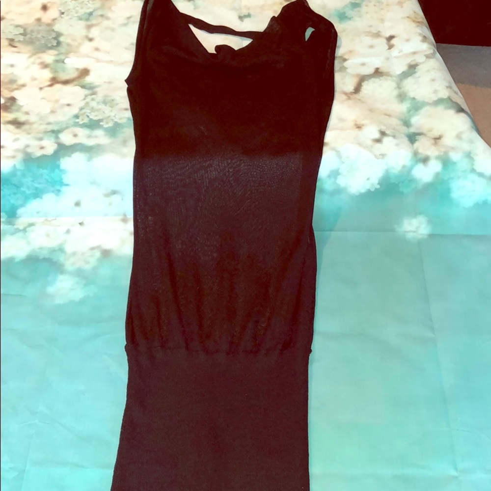 Little black dress!